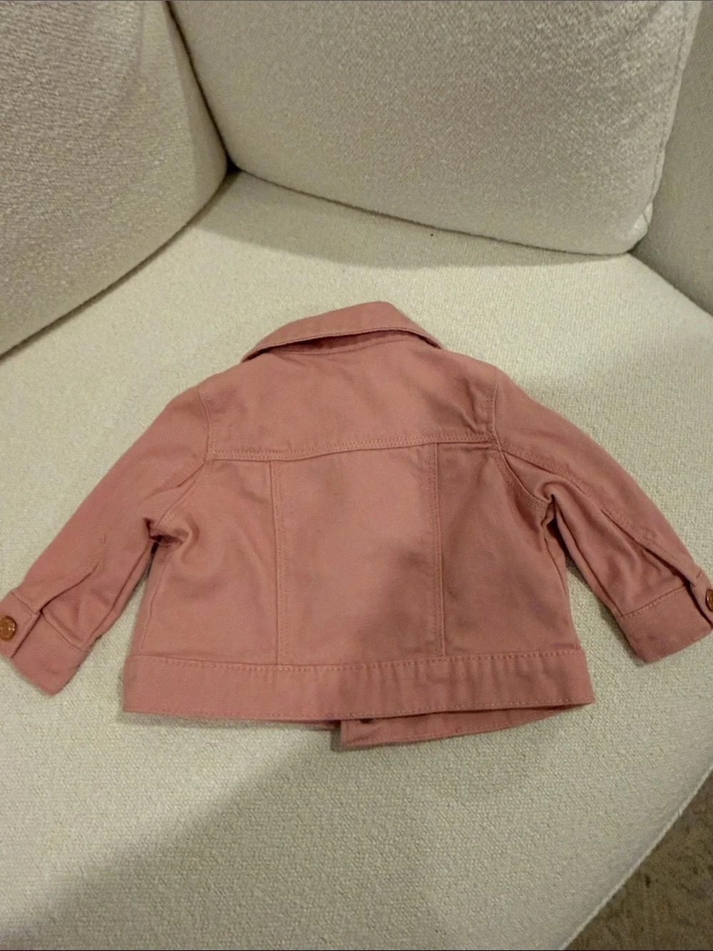 Carters dusty rose
